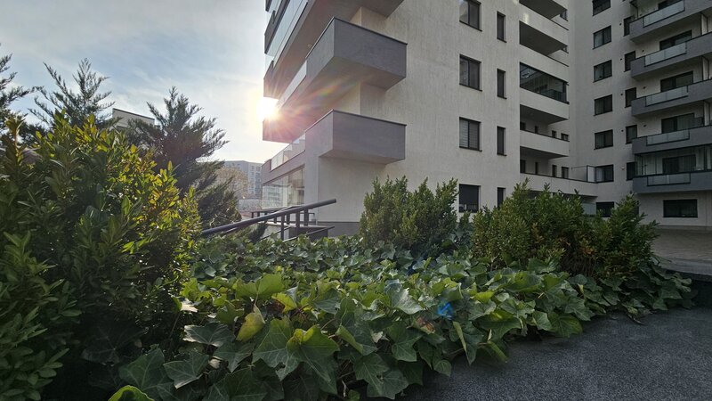 Grozavesti, inchiriere apartament 2 camere, bloc nou, etaj 3, mobilat.