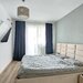 Grozavesti, inchiriere apartament 2 camere, bloc nou, etaj 3, mobilat.